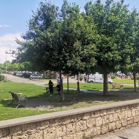Appartamento Casa Del Palazzo Del Marchese Tarquinia Esterno foto