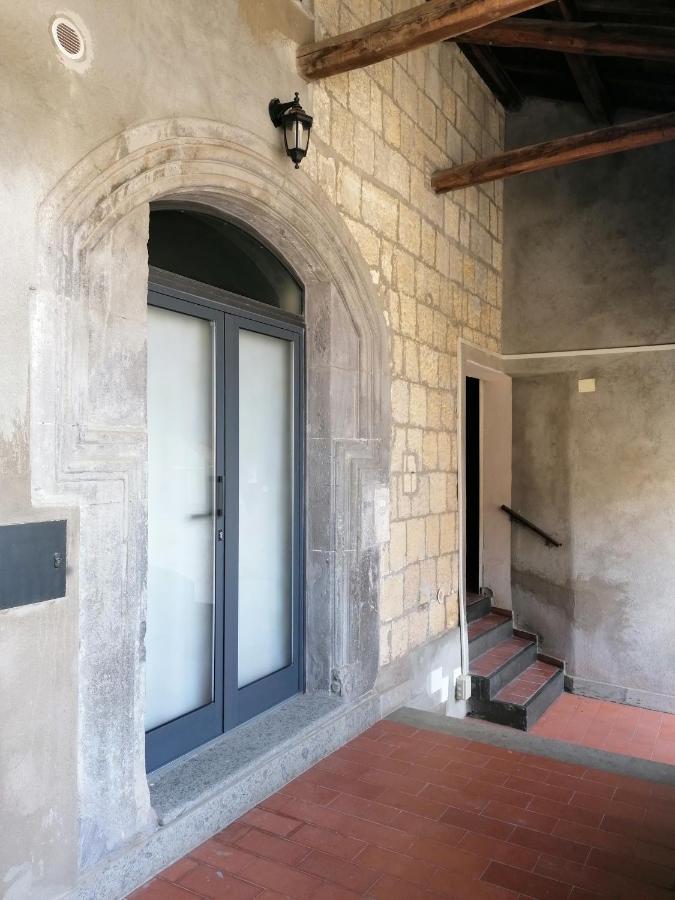 Appartamento Casa Del Palazzo Del Marchese Tarquinia Esterno foto