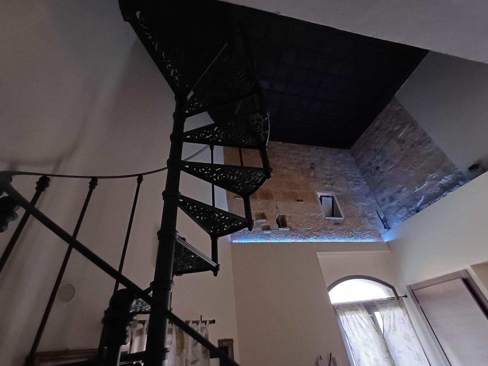 Appartamento Casa Del Palazzo Del Marchese Tarquinia Esterno foto